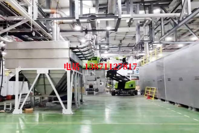 盐湖机电设备安装工程,设备安装公司
