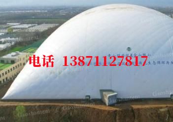 盐湖气膜棚卷帘门,电动门